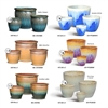 Mixed Stoneware Pots Assortment