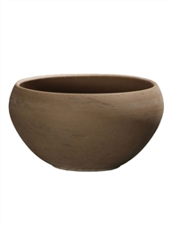 Dark Clay Waterproof Luna Bowl
