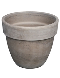 Levante Pot Dark Marbled Clay (Click for Sizes and Pricing)
