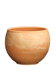 Marbled Clay Waterproof Luna Pot