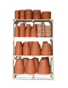Terracotta Assortment without Rack