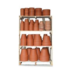 Terracotta Assortment without Rack