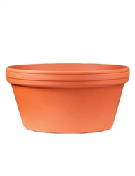 Terracotta Culture Bowl (Click for Sizes and Pricing)