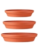 Waterproof Clay Saucer (Click for Sizes and Pricing)