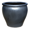 Minerva Large Pot - Graphite