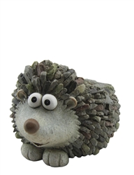 Hedgehog Flowerpot