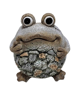 Toad Flowerpot