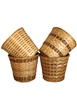 Bamboo Pot Cover in 4 Assorted Styles (Click for Sizes and Pricing)